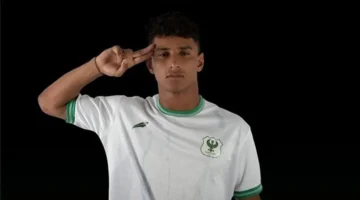 صفقة منتظرة.. أحمد عيد يخضع للفحص الطبي قبل إتمام انتقاله للنادي الأهلي